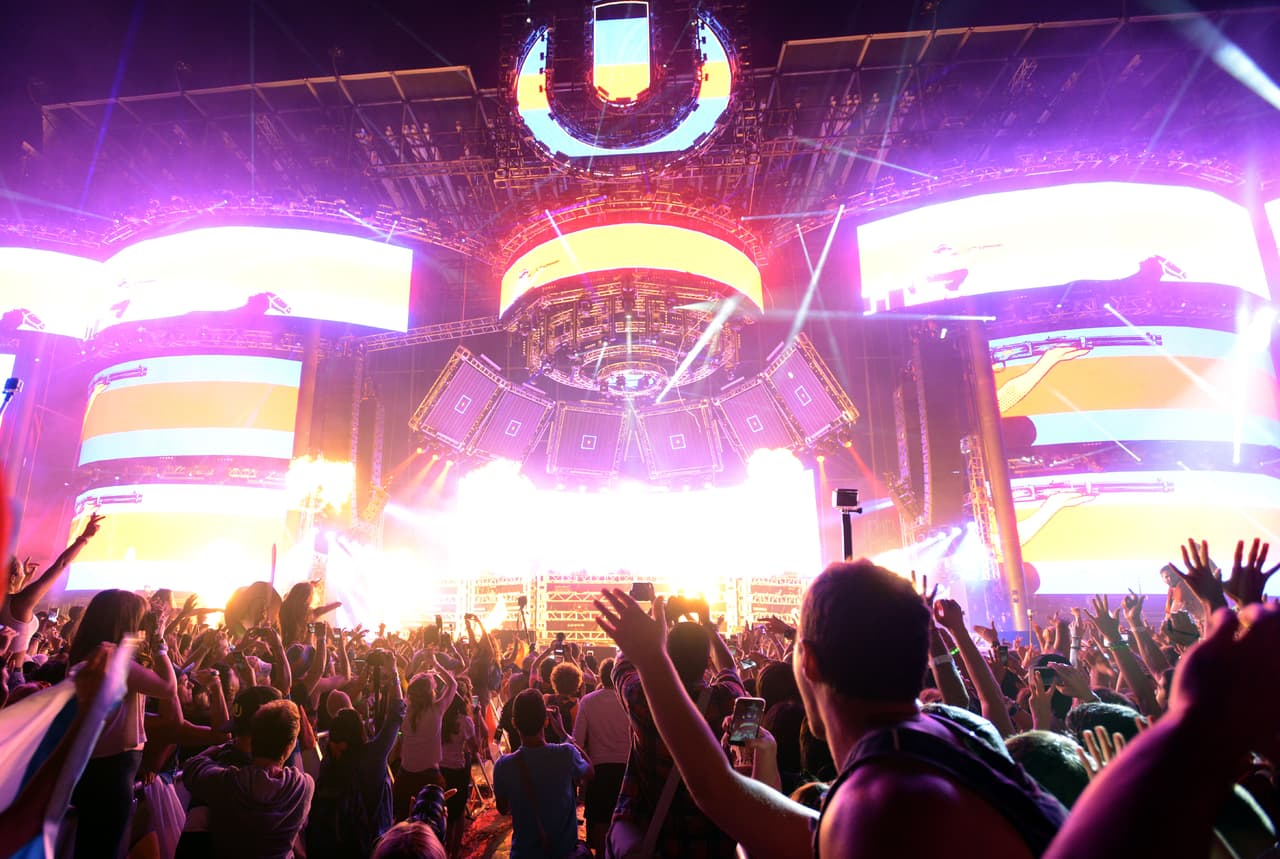 ¿Qué es el Ultra Music Festival?