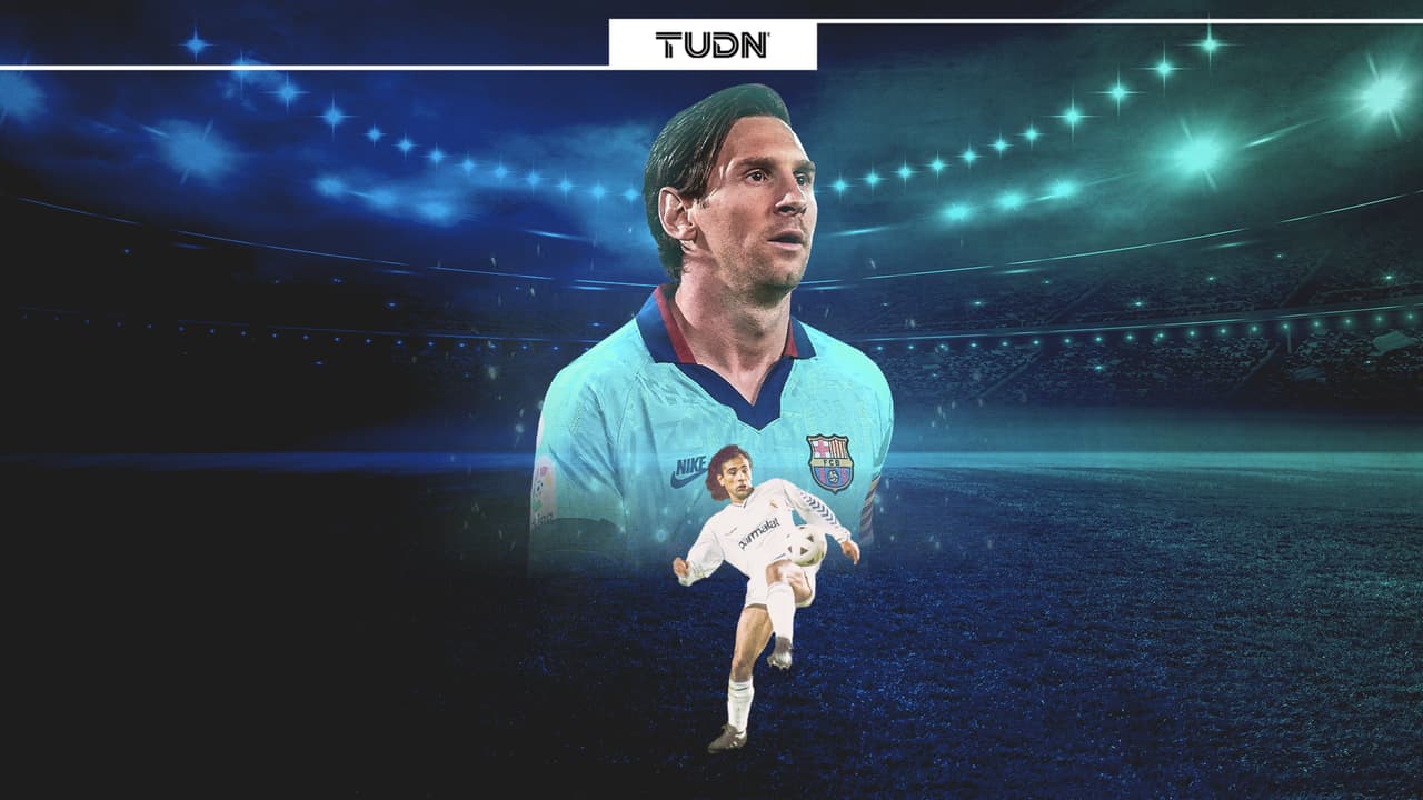 ¡Messi igualó a Hugo Sánchez!