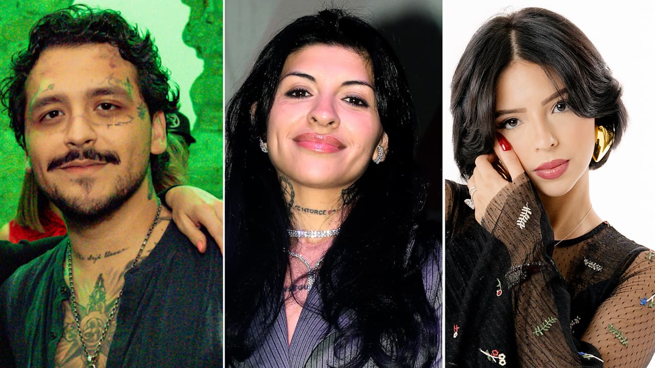 Nodal por fin da fechas y detalles de lo que pasó con Cazzu y Ángela: cronología del escándalo