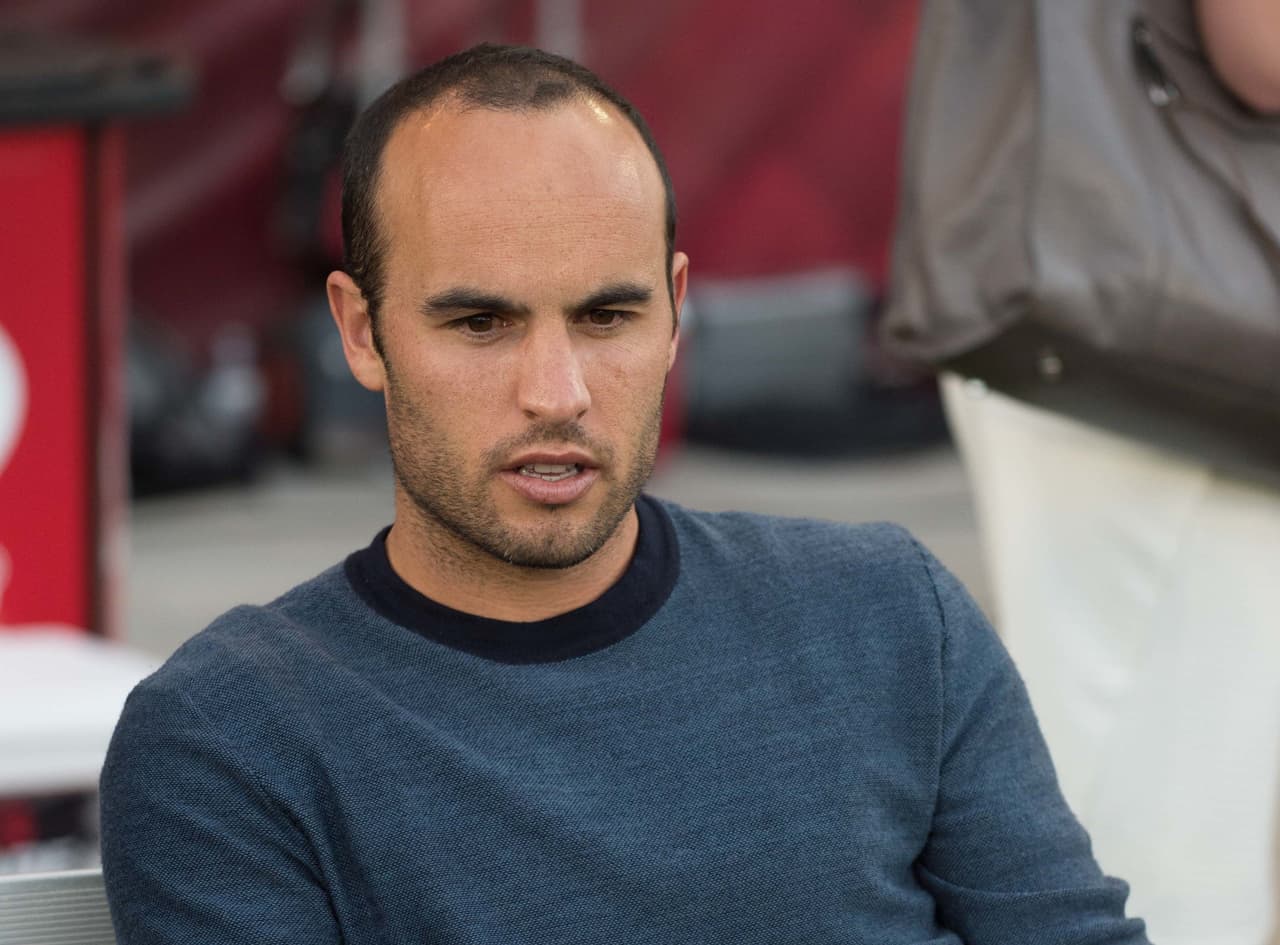 Landon Donovan se refirió al presente de la selección de Estados Unidos.