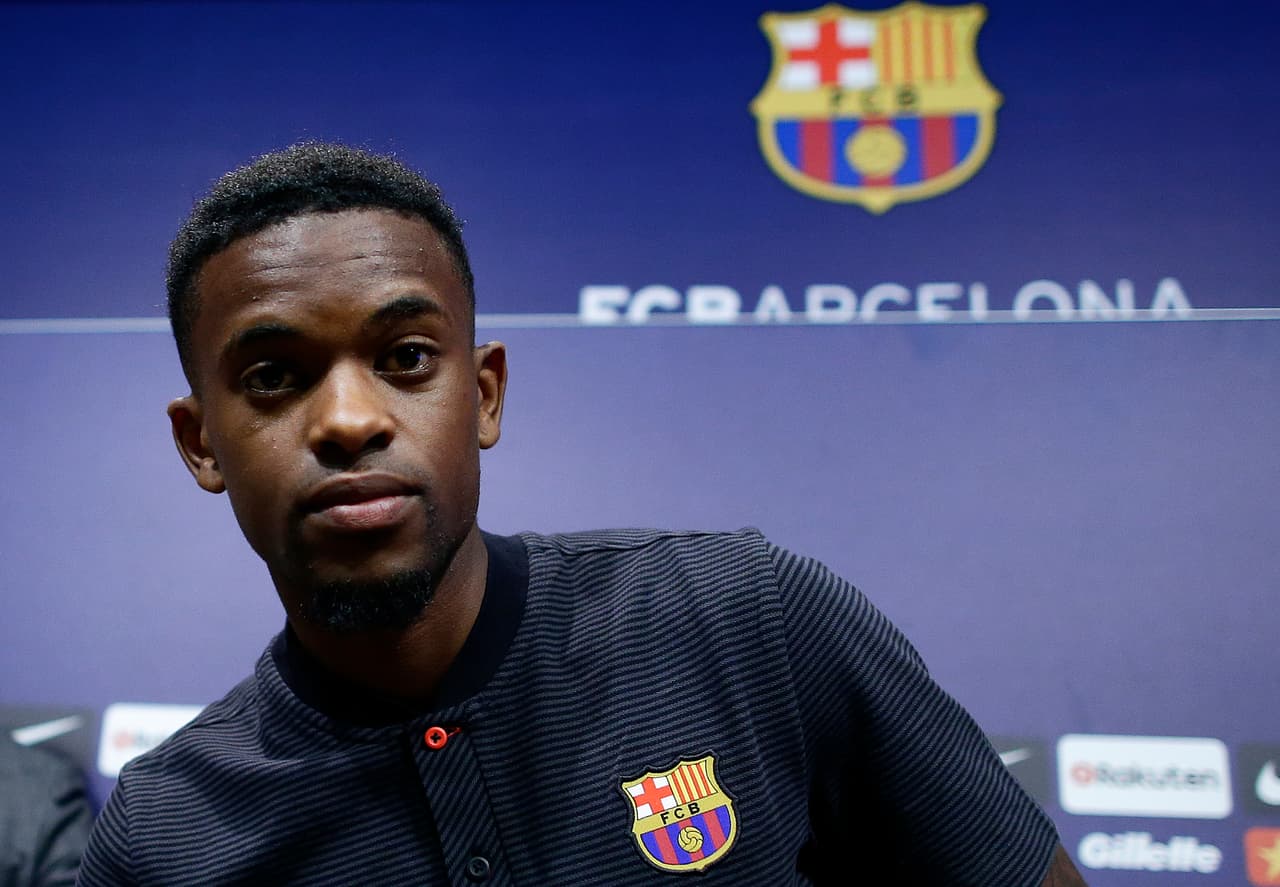 La llegada de Nelson Semedo al Barcelona coincidió con los últimos días de Neymar, pero el brasileño tuvo una diferencia con el defensa portugués en la corta estadía de ambos en el club.