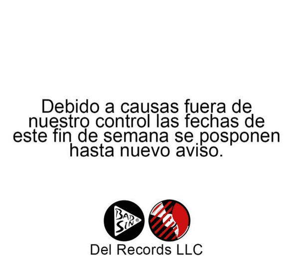 Este fue el único anuncio que se ha hecho por parte del artista y pronto se espera que se promulgue en torno a las declaraciones de Moreno Valle.