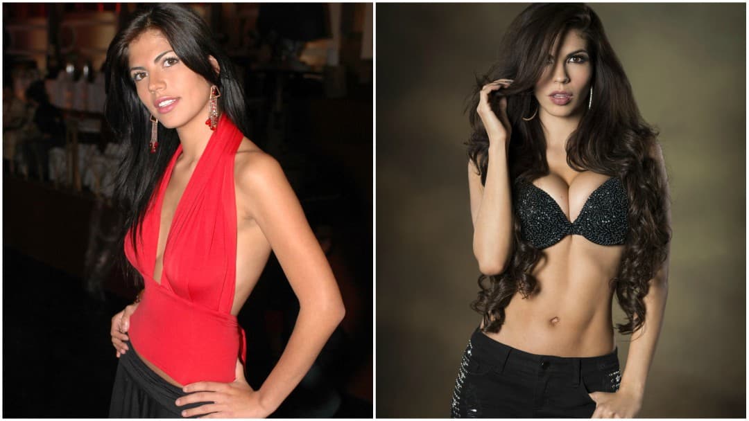 África Zavala: así ha cambiado la actriz en 12 años de trayectoria