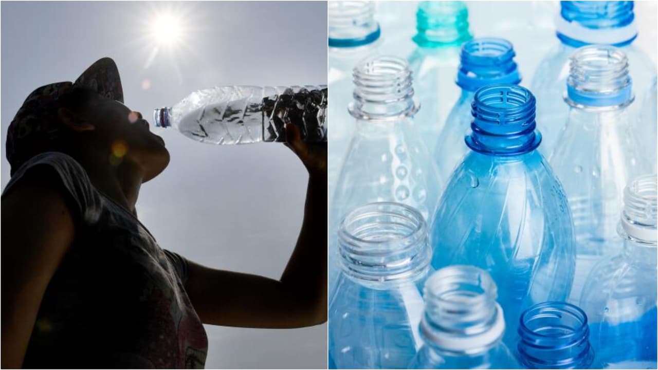 “Es ridículo": la historia del hombre que fue multado con cientos de dólares por regalar agua embotellada