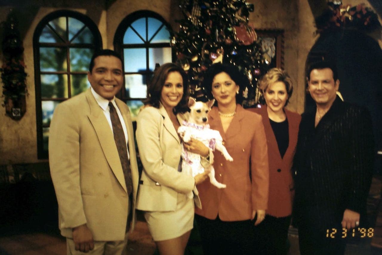 También hizo amistades entrañables que sigue conservando hasta la fecha.