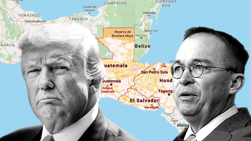 El gobierno admite que retuvo dinero al Triángulo Norte a cambio de endurecer sus leyes migratorias ¿Es eso ilegal?