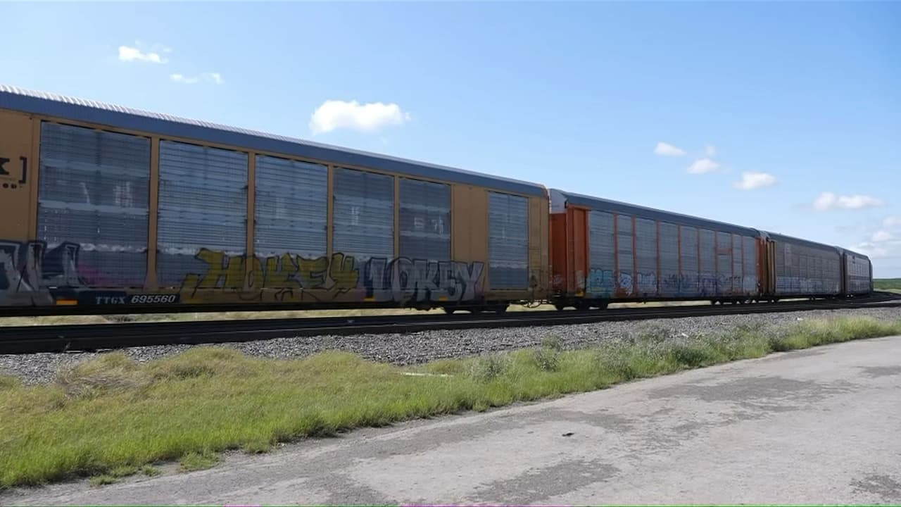 Todo lo que se sabe de 6 cuerpos hallados en un vagón en Laredo; había una mexicana entre las víctimas
