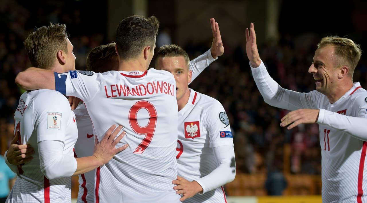 16. Polonia (UEFA) - 1,992,138 seguidores