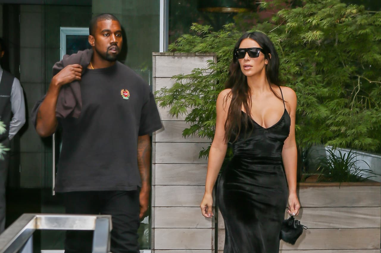 La famosa pareja se encuentra aún en Nueva York.