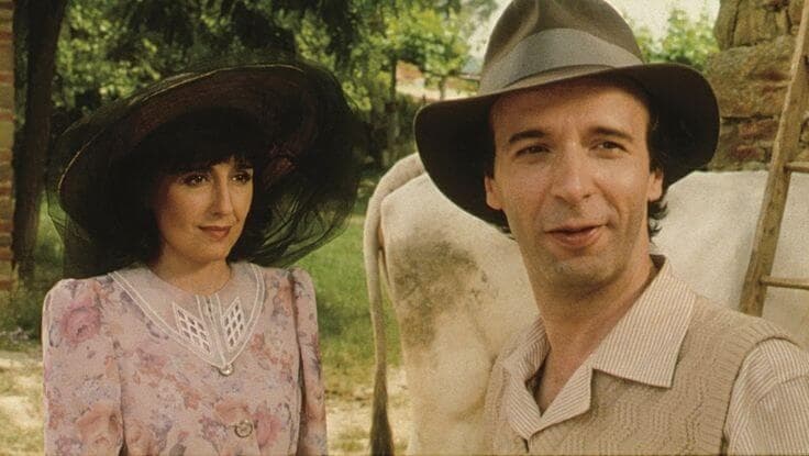 Muchos la recuerdan como la 'princesa', pues era como en ocasiones Guido la llamaba. El amor de ambos se vio tan intenso en pantalla debido a que la actriz, 
<b>Nicoletta Braschi</b>, es la esposa de Roberto Benigni en la vida real.