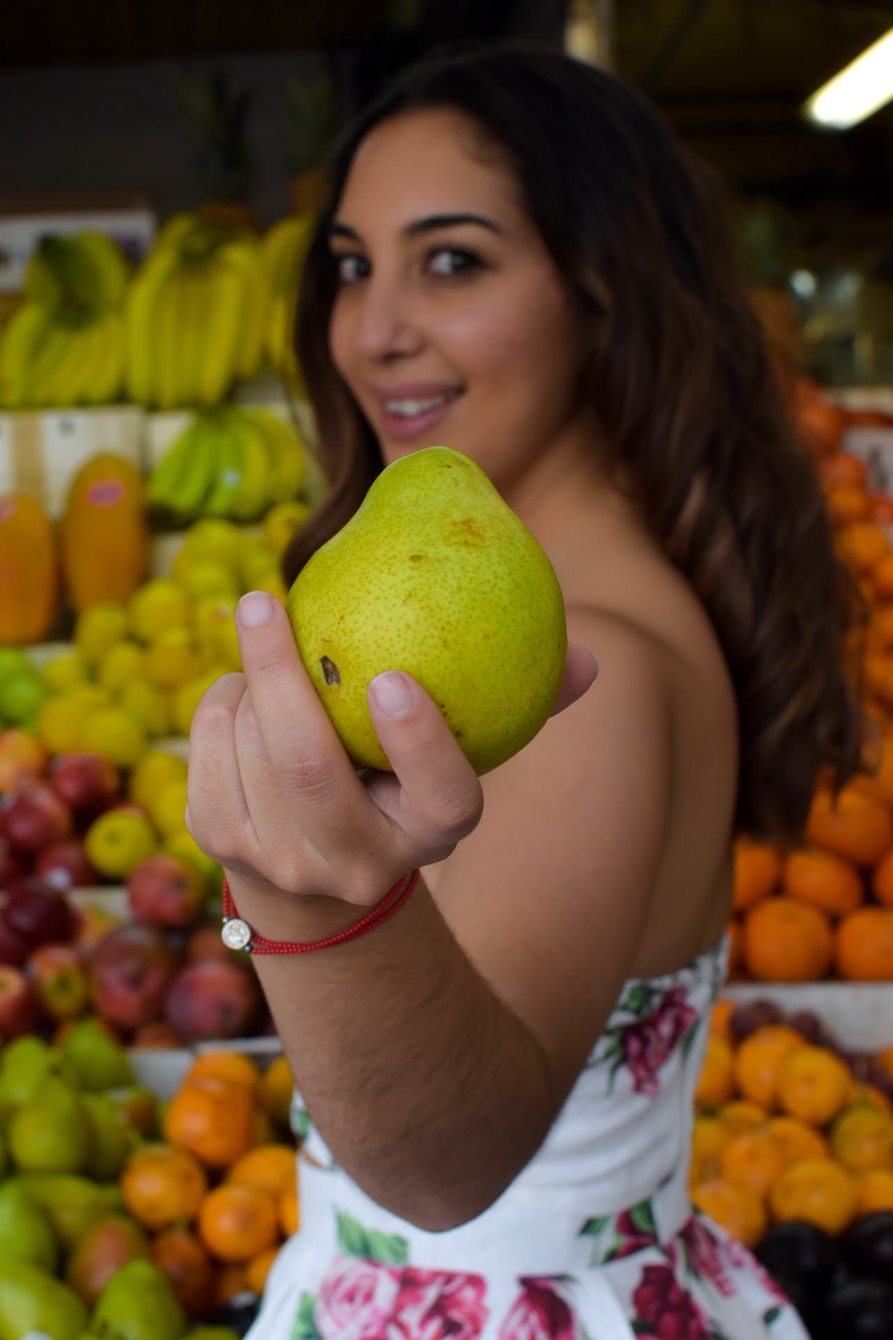 La locutora está feliz y orgullosa de cumplir 27 años.