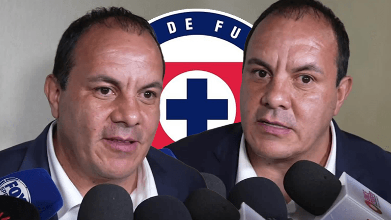 Cuauh felicita a Cruz Azul, pero... "siempre en Liguilla se lo chingan"