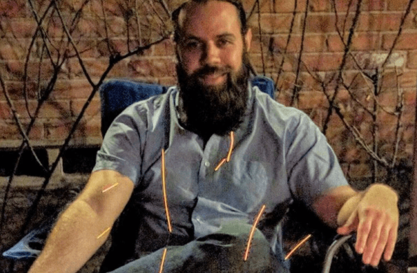 Anthony Michael Cross, de 33 años
<br>