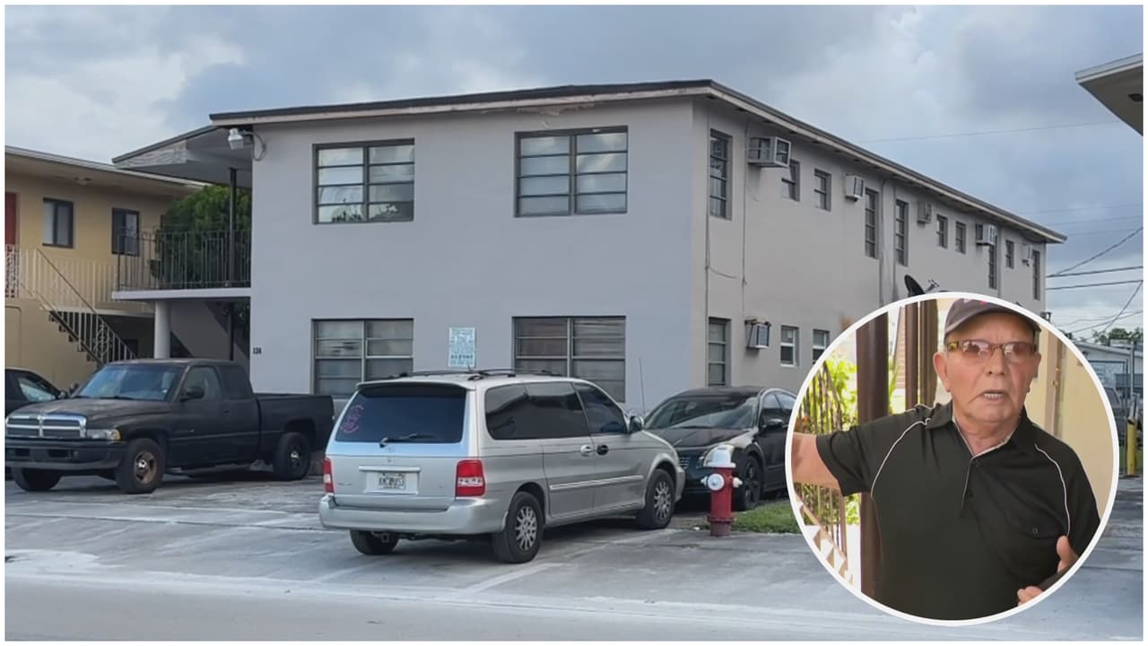 Adulto mayor arrestado en Hialeah por amenazar a un niño con un arma niega las acusaciones