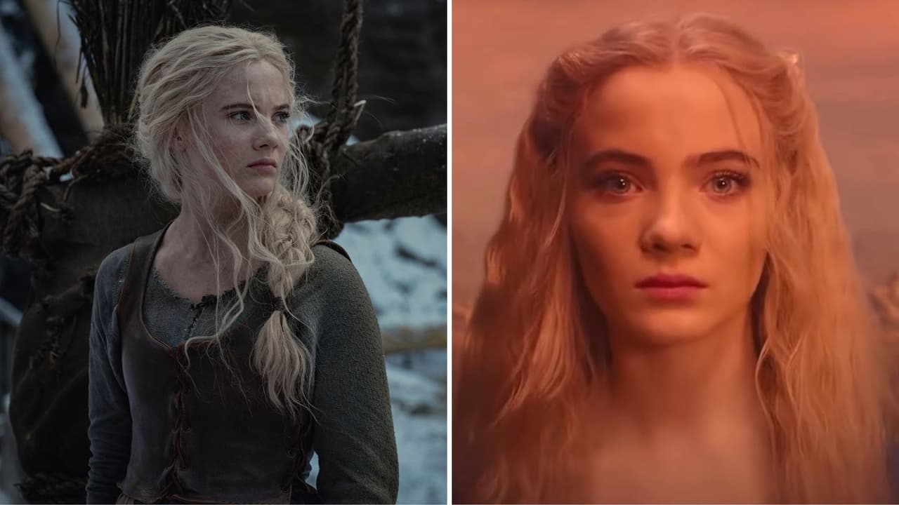 Series de Netflix, 'The Witcher': todas las visiones de Ciri explicadas