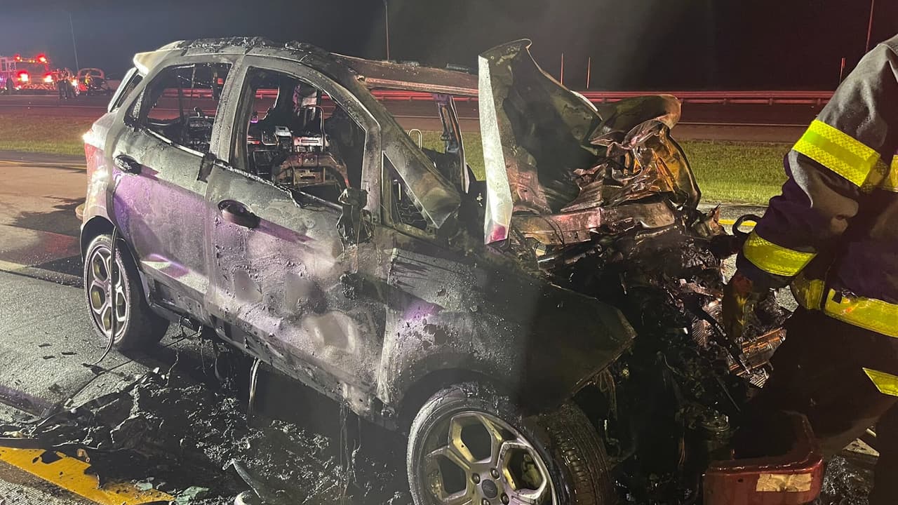 6 heridos, incluyendo 2 niños de gravedad deja accidente de tránsito en el condado Flager