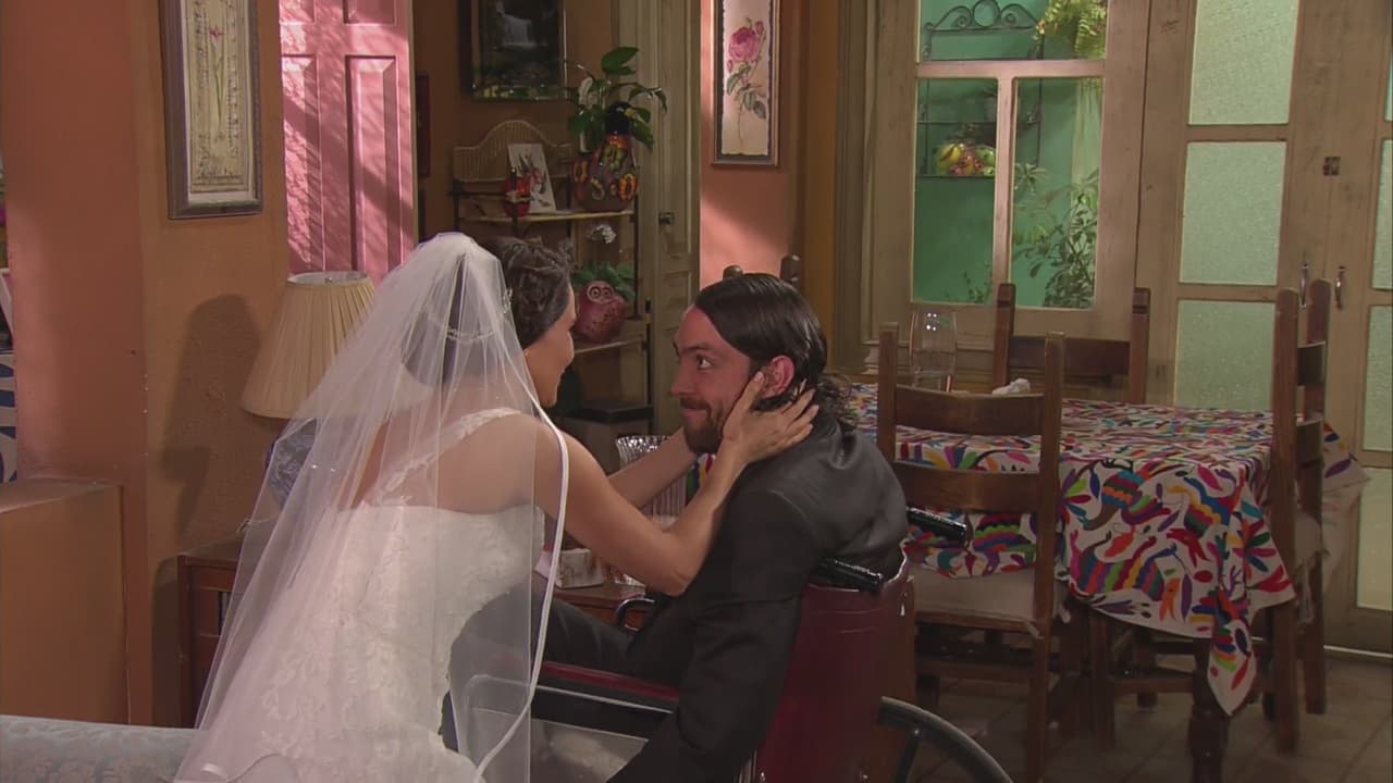 Él le dijo que siempre estará para apoyarla y lo único que quiere es verla feliz.