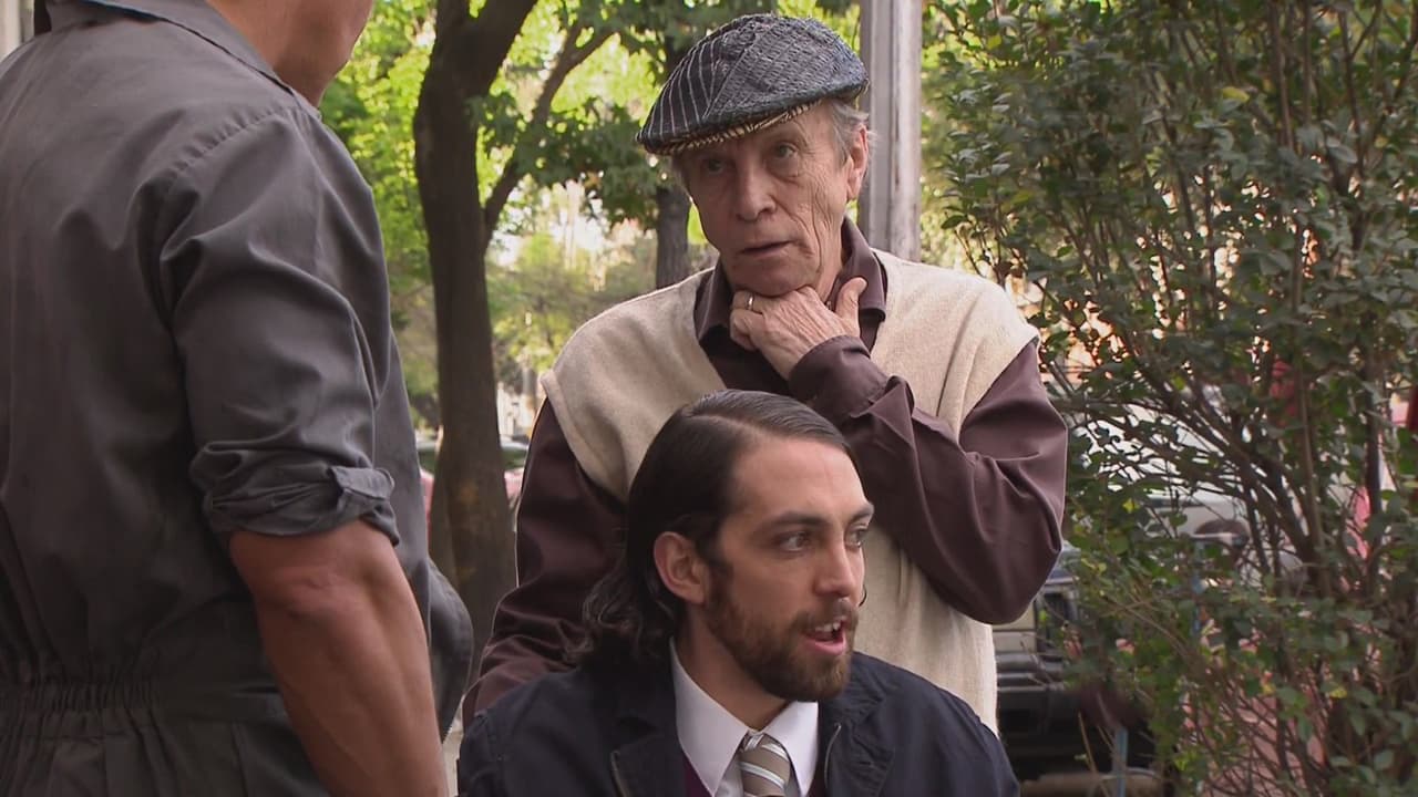 Su familia y amigos lo apoyaron cuando dejó de caminar.