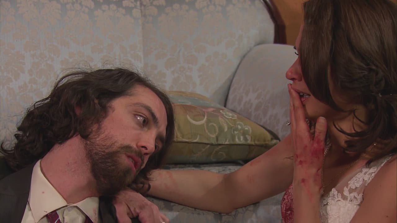 Por desgracia murió minutos después en brazos del gran amor de su vida.