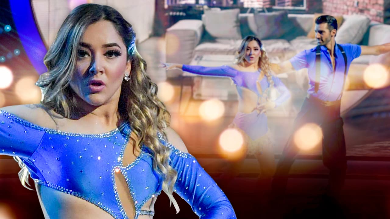 Besos de ceniza con Sherlyn