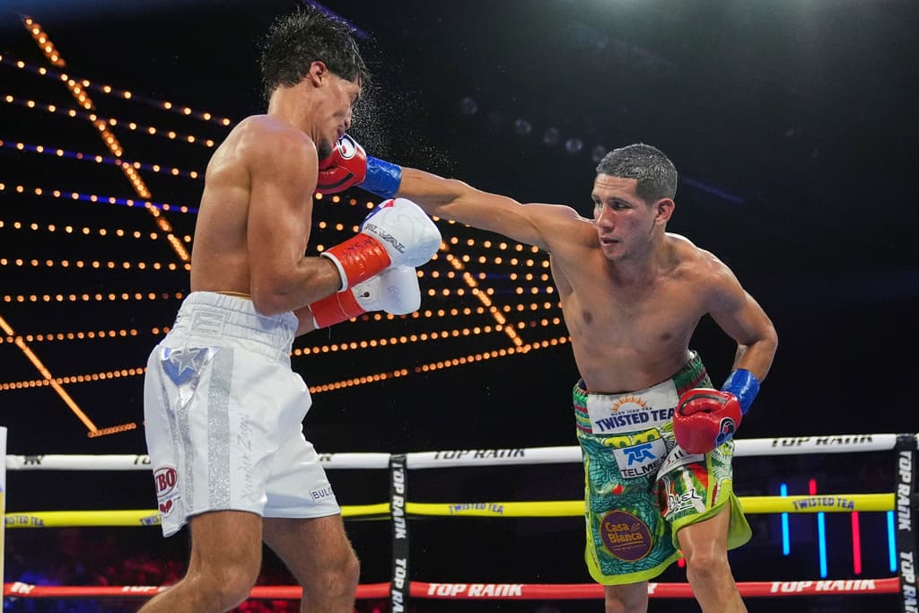 <b>Las apuestas favorecían 4-1 al puertorriqueño</b>, pero el desempeño de García durante el combate hizo dudar a algunos.