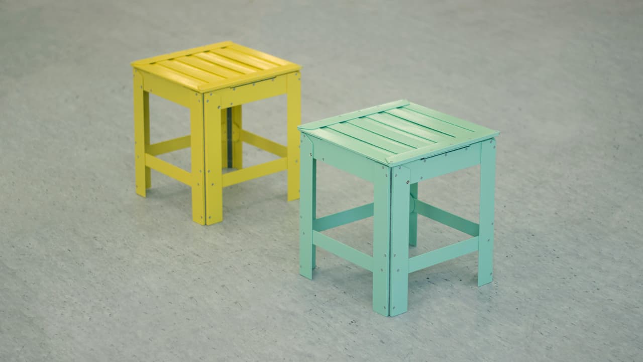 Jongha Choi ahora está planeando probar el mecanismo con otros materiales y formas