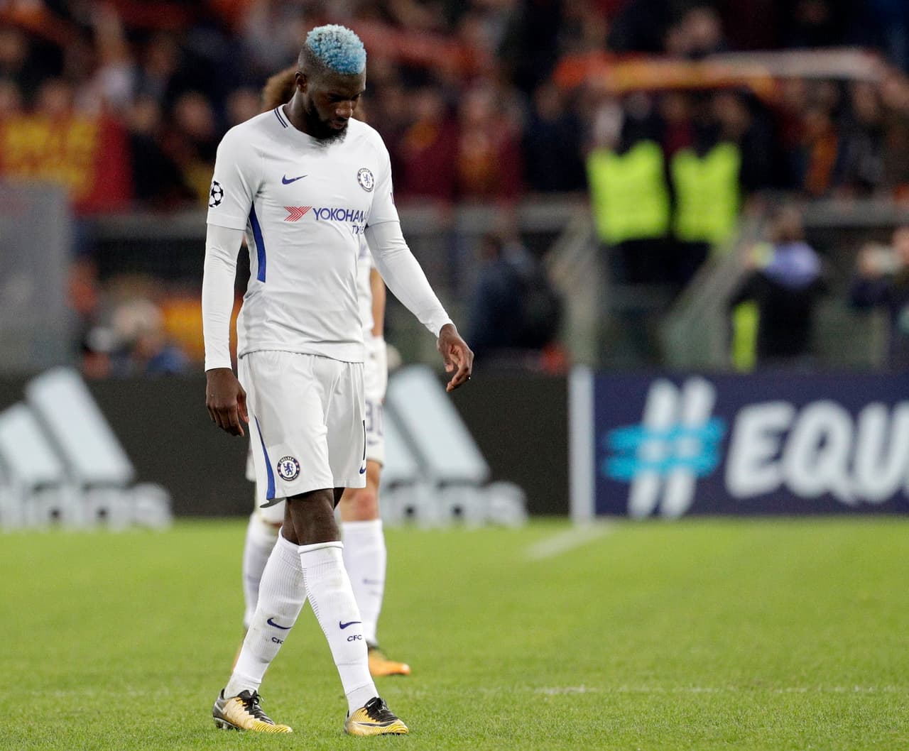 <b>Tiemoué Bakayoko aterrizó en Stamford Bridge por €40 millones de euros.</b> Llegó con mucha expectativa y se fue pronto. La rompió en el Monaco pero no pudo demostrar su calidad en el Chelsea.