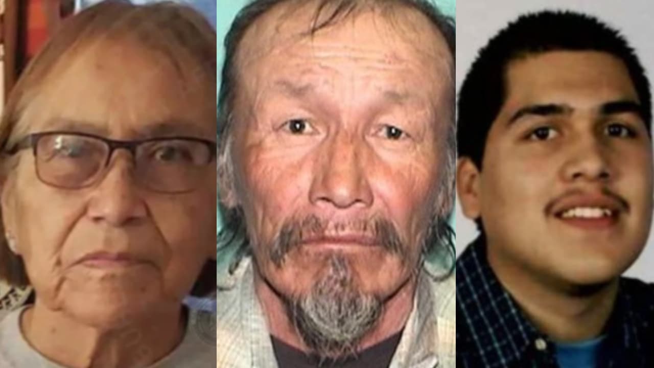 Esta es la lista de nativos americanos verificados como desaparecidos en Nuevo México y la Nación Navajo arizonense