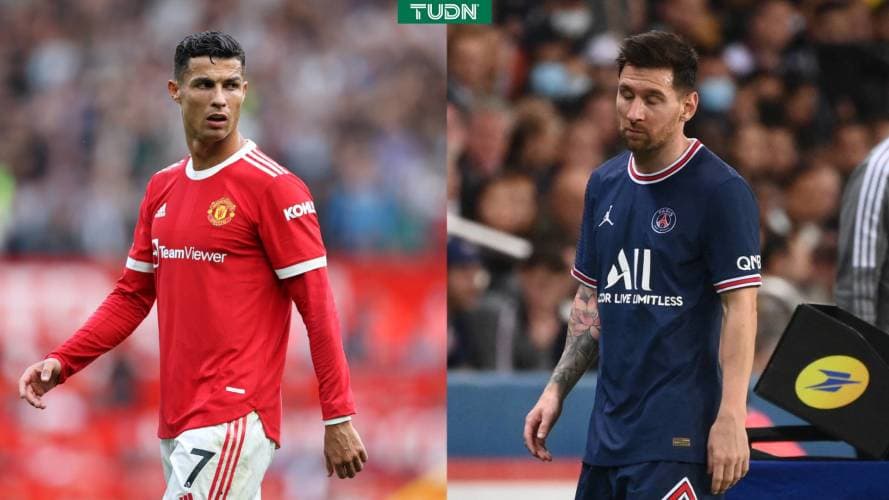 Cristiano Ronaldo supera a Messi y vuelve a ser el futbolista mejor pagado