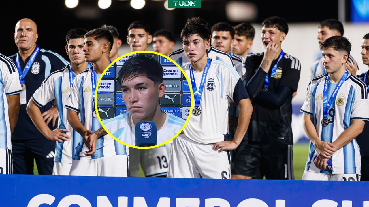 Argentina pierde ante Colombia y estalla la polémica: "En el Mundial les romperemos el orto"