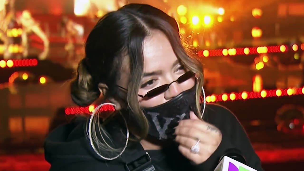 <a href="https://www.univision.com/shows/despierta-america/el-esperanzador-mensaje-de-karol-g-al-llegar-con-su-musica-a-premios-juventud-tras-superar-el-covid-19-video">Karol G</a> nos dio un mensaje de esperanza, tras superar al coronavirus.