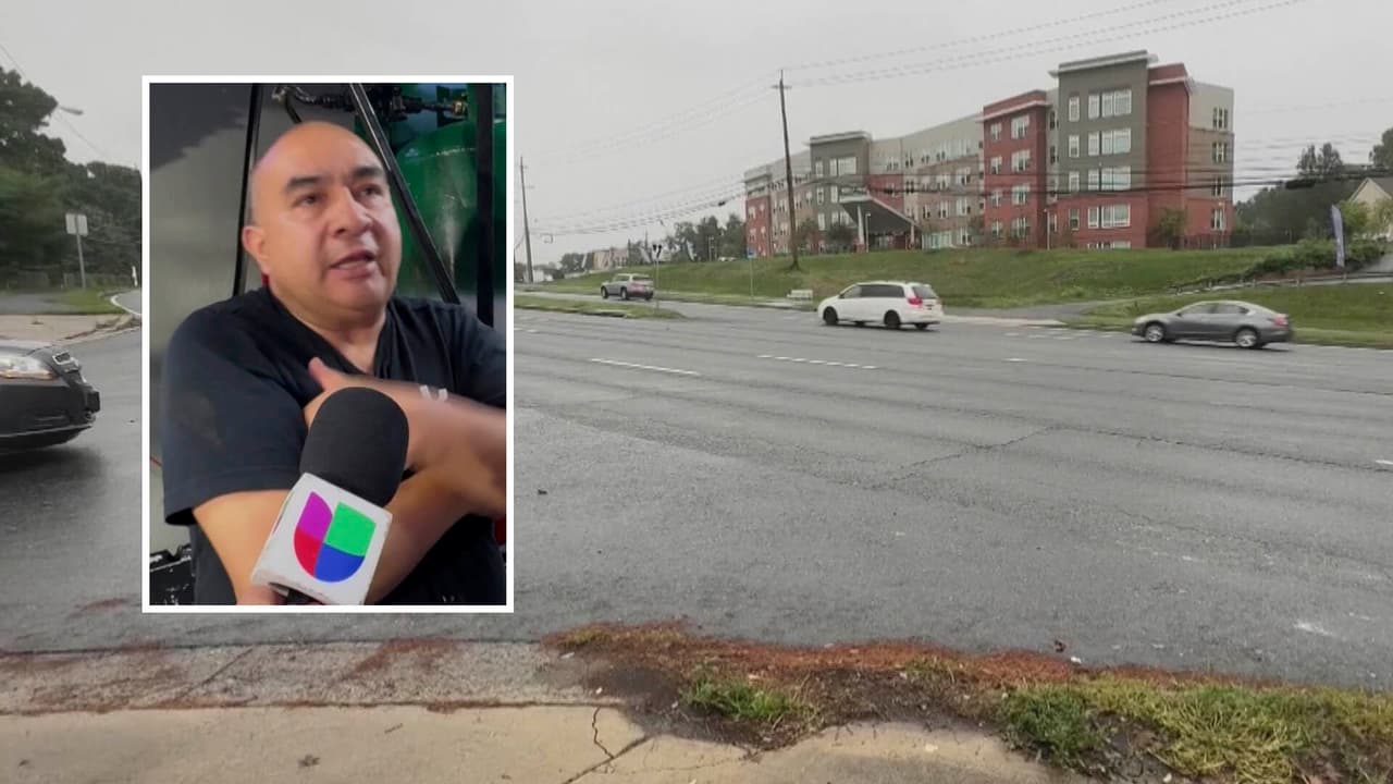 Comunidad de Maryland preocupada tras muerte de peatones en carretera