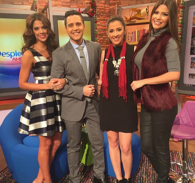 ¡Buenos días! Despierta con las bellezas de casita. (30 de diciembre, 2015)