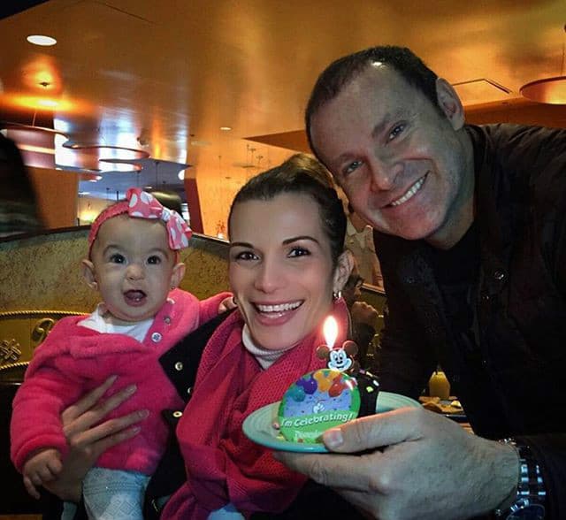 ¡Felices 7 meses, princesa! (28 de diciembre, 2015).