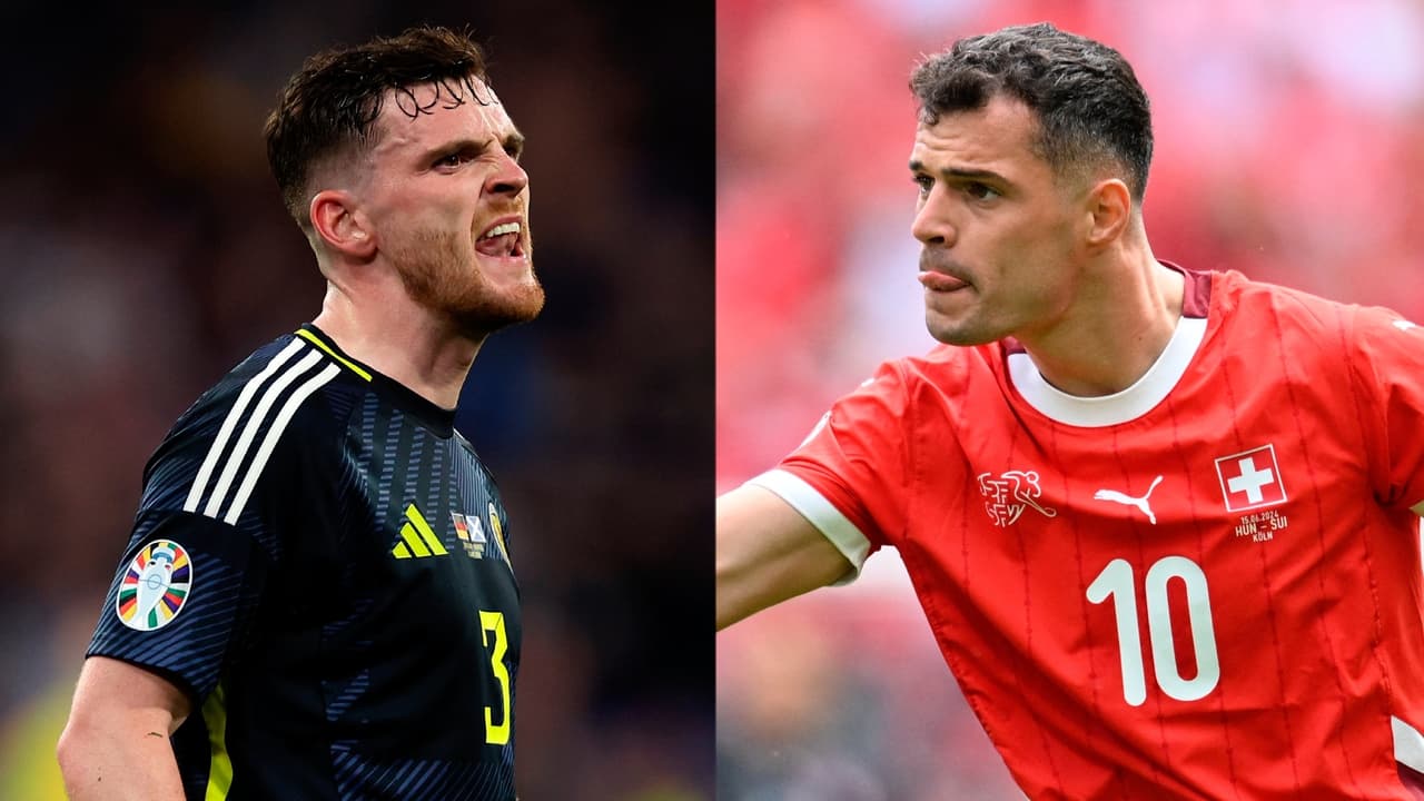¡Ganar o morir! Así puedes ver Escocia vs. Suiza de la Euro 2024