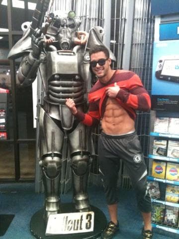 ¡Vuelve pronto Lenny de la Rosa!