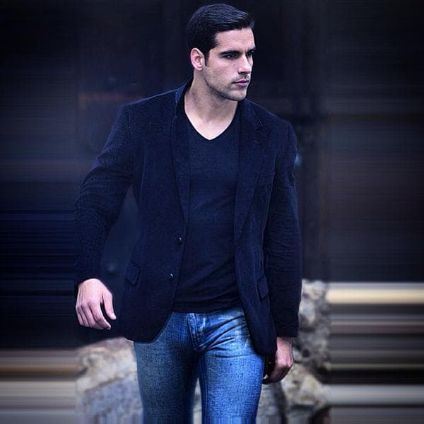 Su porte y elegancia lo hacen único.