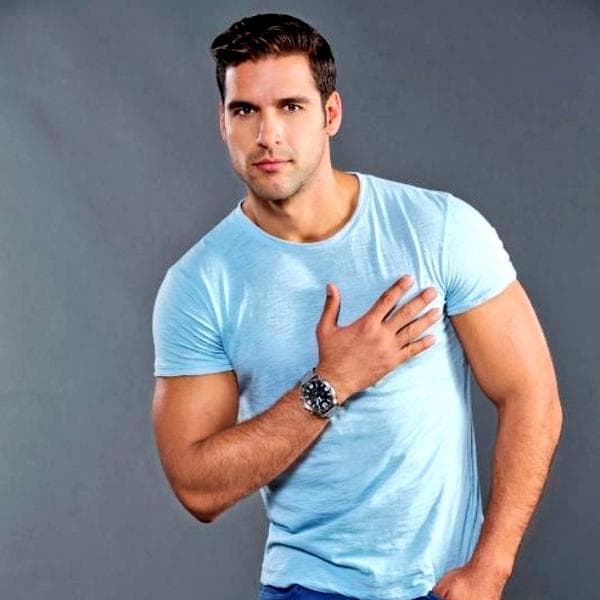 En este personaje dejó todo el corazón.