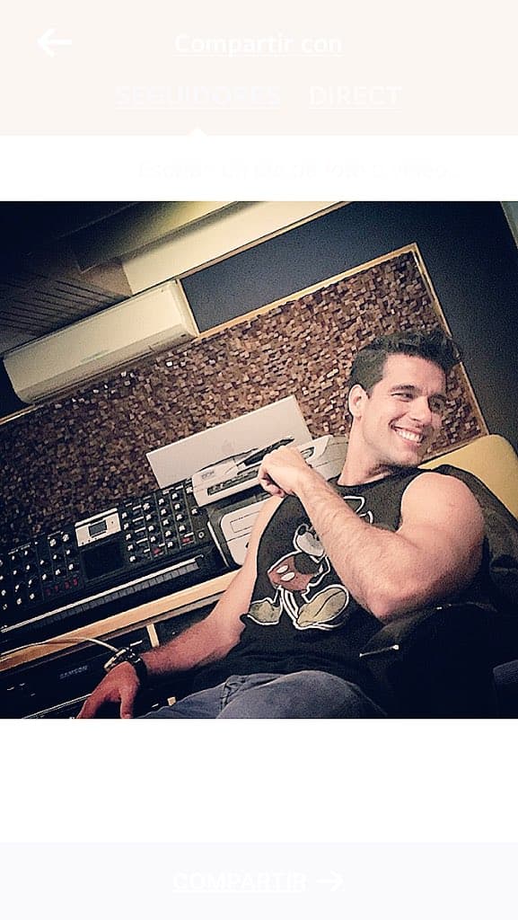 Sin duda, se queda con la corona de la sensualidad.