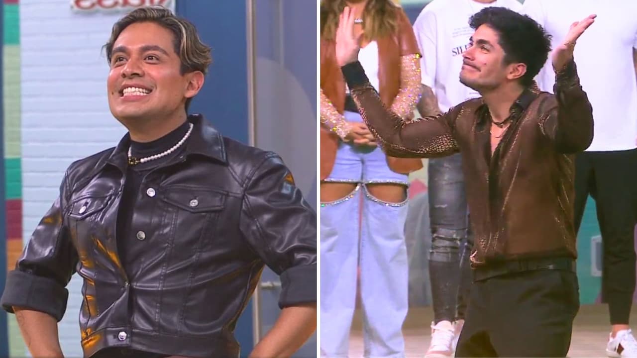 Ricardo Peralta se enfrenta a Sian y gana la salvación: ¿Quién ya NO estará nominado en 'La Casa de los Famosos México'?