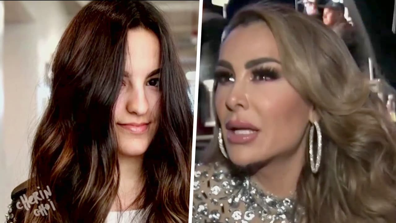 "Ya se pasó": Ninel Conde responde si su hija mayor es rebelde, fiestera y habla mal de ella