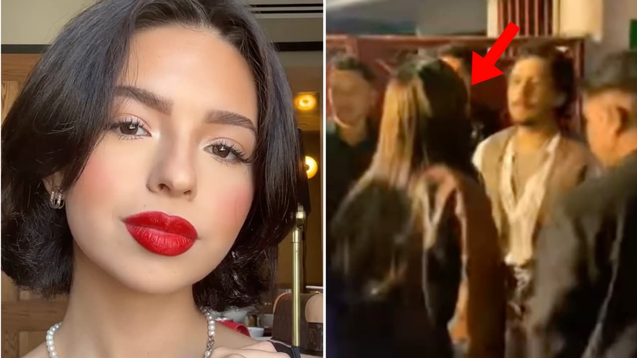 Surge video de supuesto desplante de Ángela Aguilar a Nodal en México: ¿crisis de la pareja?