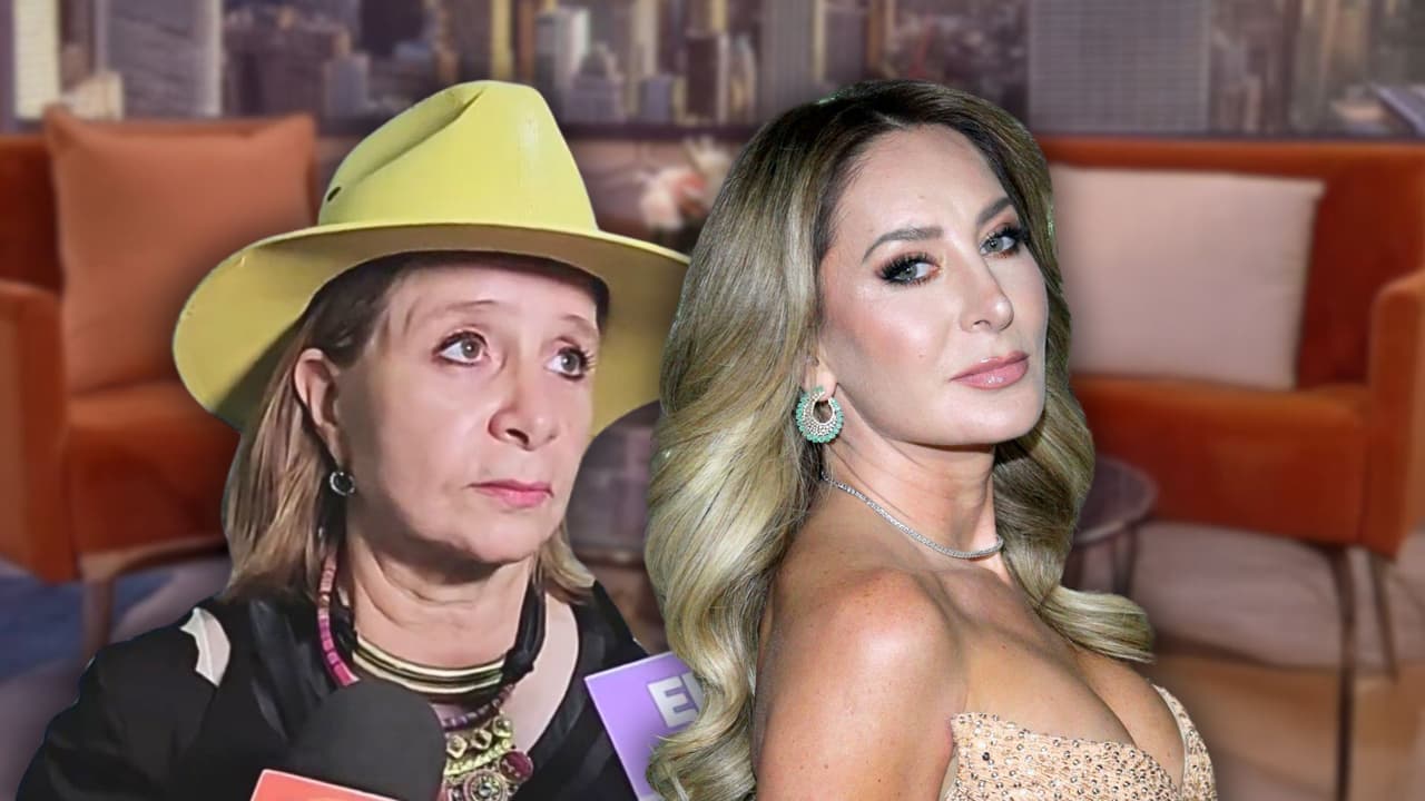 Mamá de Geraldine Bazán aclara distanciamiento con su hija y dijo si ha recapacitado