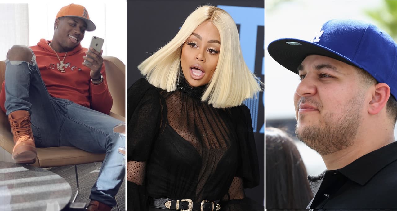 Blac Chyna se queda sin regalos, el rapero Rarri True regresó las joyas que le compró y recuperó sus $135,648 dólares invertidos