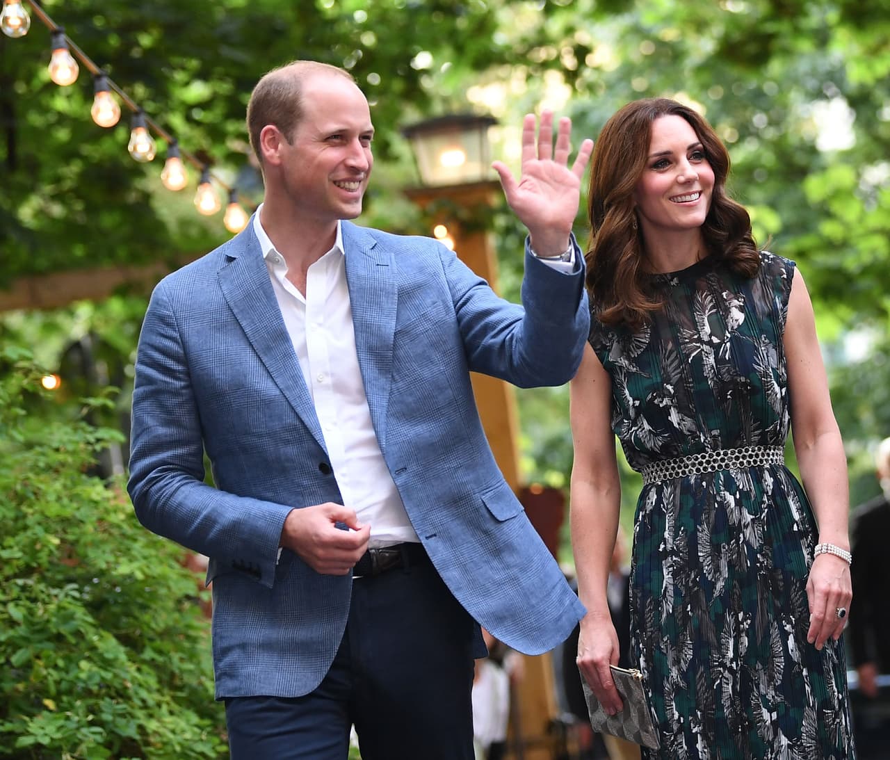 Fue desde el Palacio de Kensington que el príncipe William participó con el presentador a fin de quitar los estigmas a problemas de salud mental. "El que tú estés hablando de esto es increíblemente valiente, pero debería ser una plática normal", comentó William.