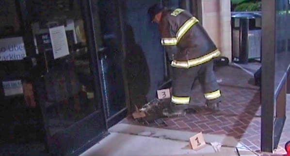 Arrestan a sospechoso acusado de provocar un incendio en las oficinas de Uber