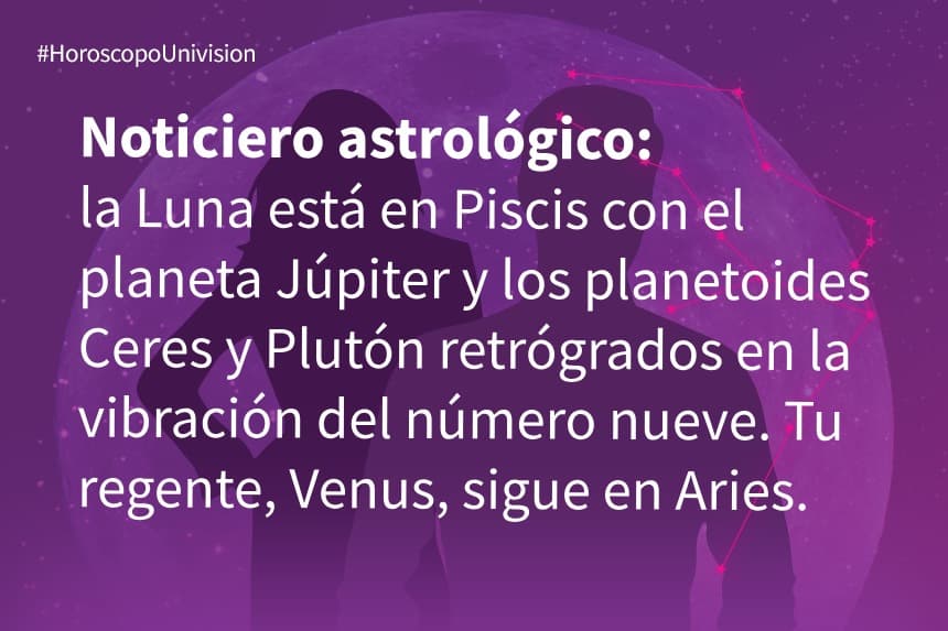 Tauro abril 29 de 2019