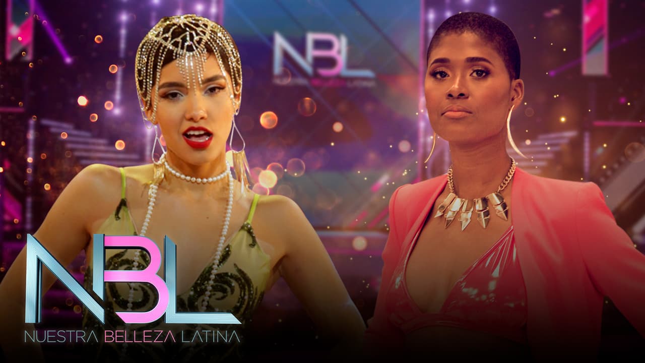 Andrea vs Ceylin en Nuestra Belleza Latina
