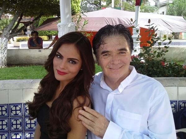 En este sentido, el actor de telenovelas como
<b><a href="https://www.univision.com/shows/el-gordo-y-la-flaca/la-tempestad-conquistara-tu-pantalla-fotos">'La tempestad',</a></b> resaltó: "Con que tengas vida y con que puedas valerte por ti mismo, eso es suficiente".