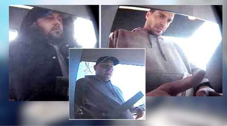 El NYPD busca a tres sospechosos de fraude en cajeros automáticos de Queens